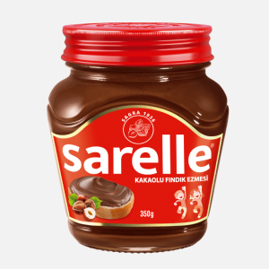 Sarelle Kakaolu Fındık Ezmesi 350g