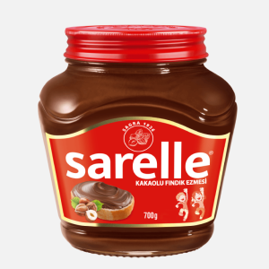 Sarelle Kakaolu Fındık Ezmesi 700g
