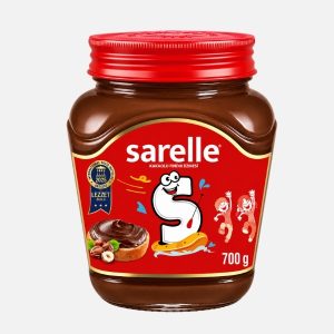 Sarelle Kakaolu Fındık Ezmesi 700g